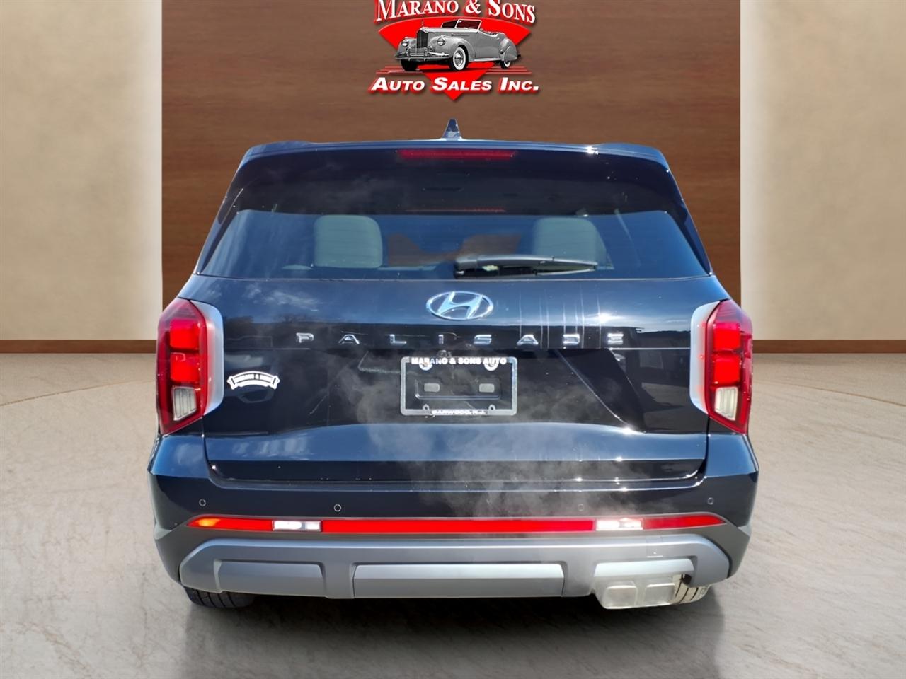 Hyundai Palisade SEL FWD 2025