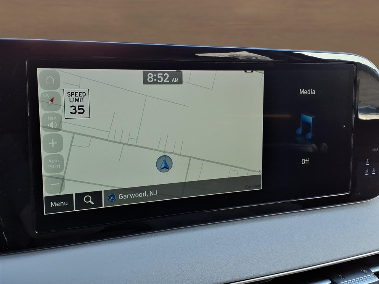 Hyundai Palisade SEL FWD 2025