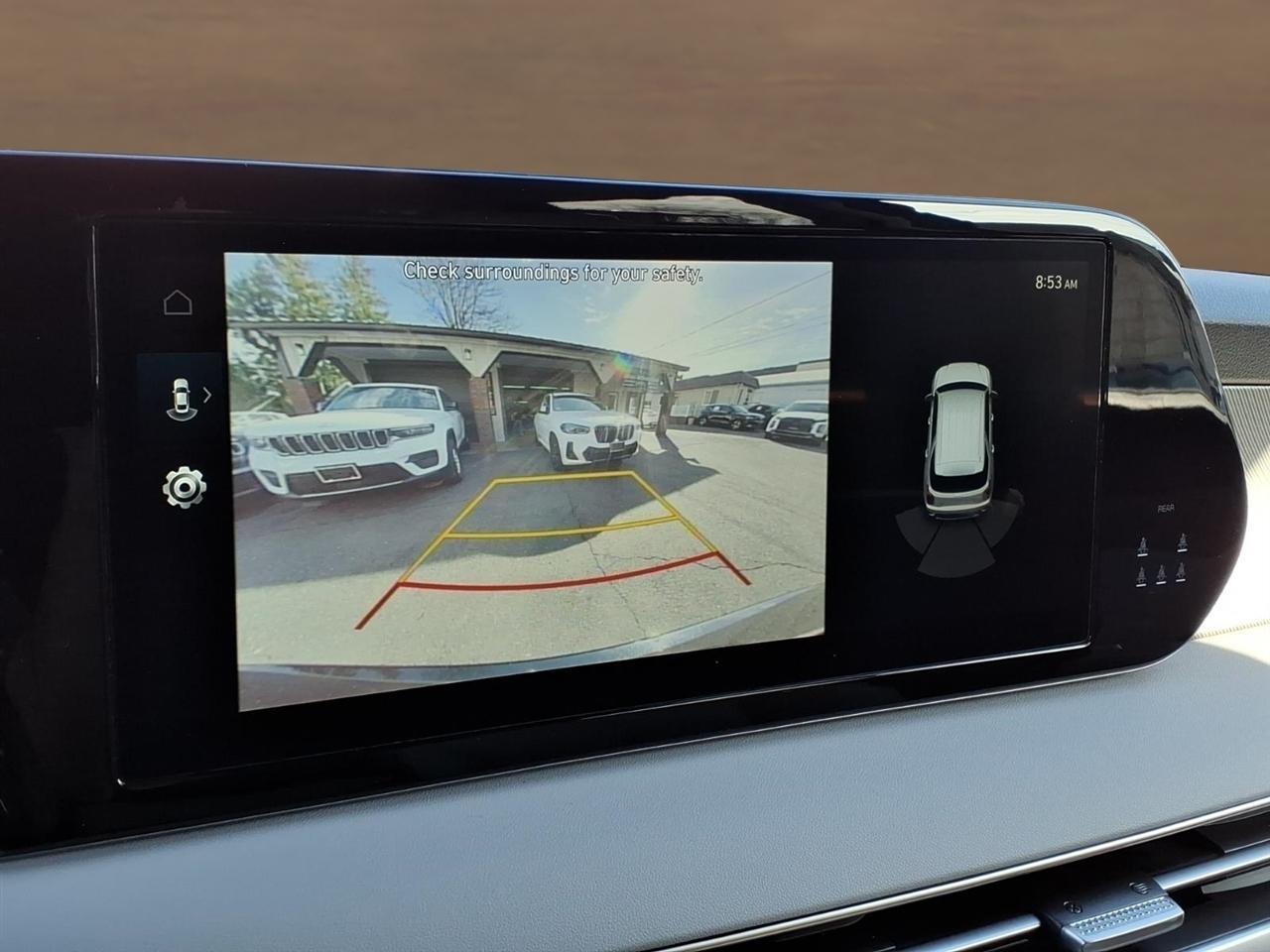 Hyundai Palisade SEL FWD 2025