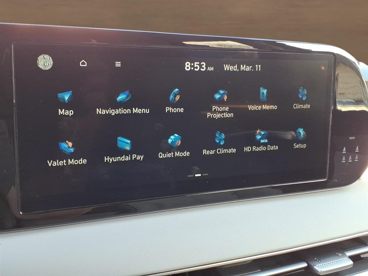 Hyundai Palisade SEL FWD 2025