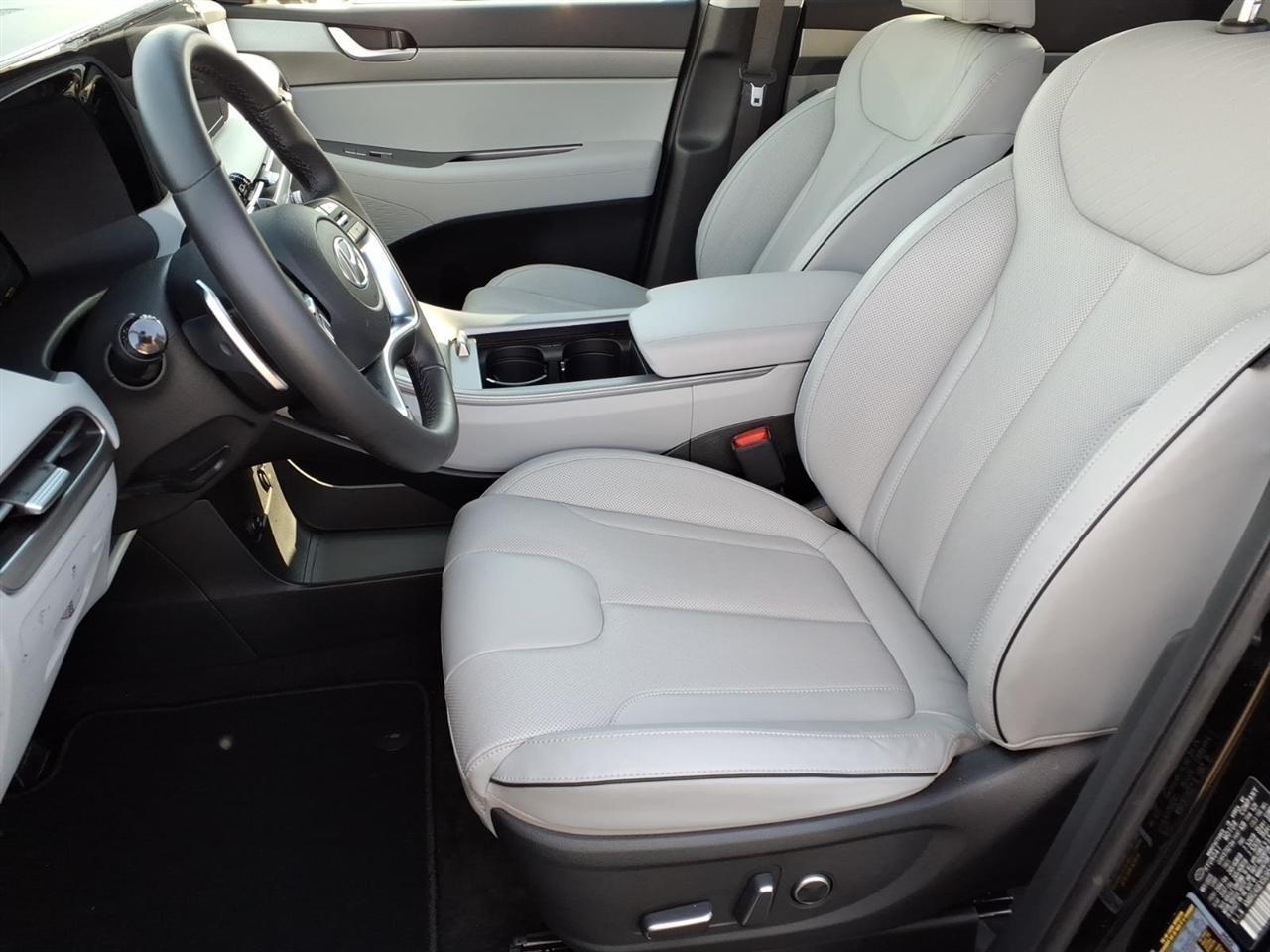 Hyundai Palisade SEL FWD 2025