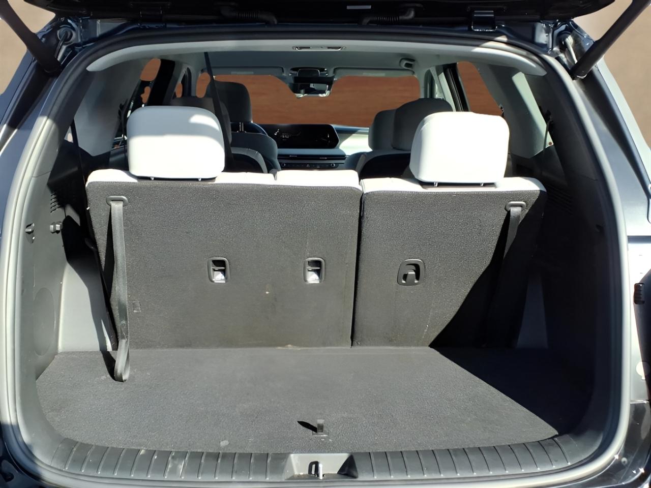 Hyundai Palisade SEL FWD 2025