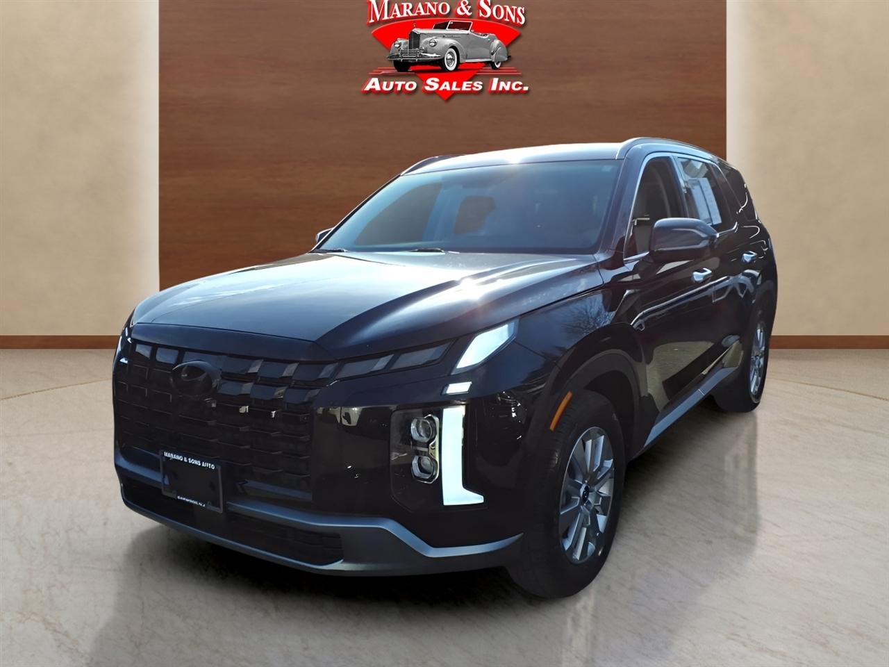 2025 Hyundai Palisade SEL FWD