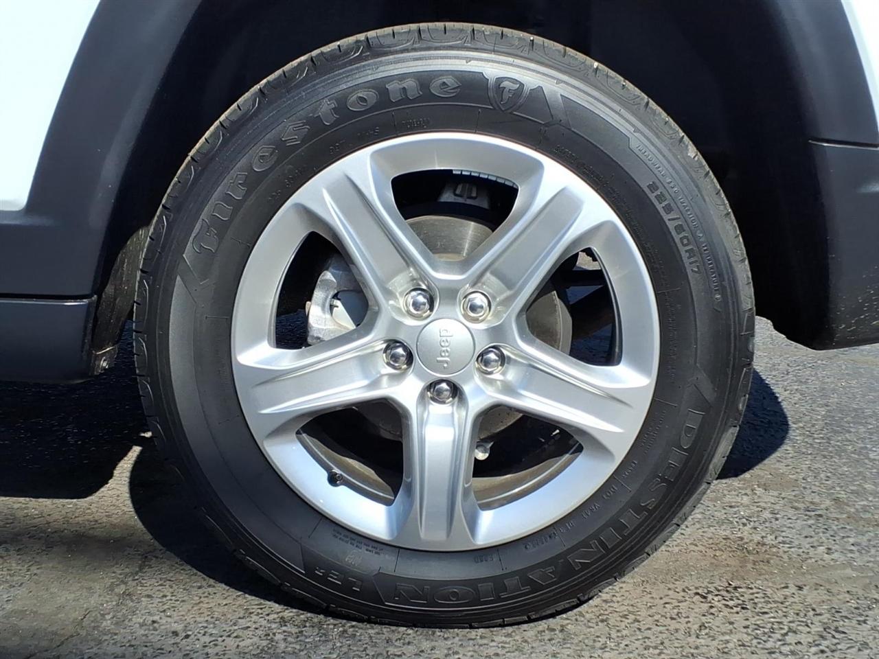 Jeep Compass Latitude 4x4 2023