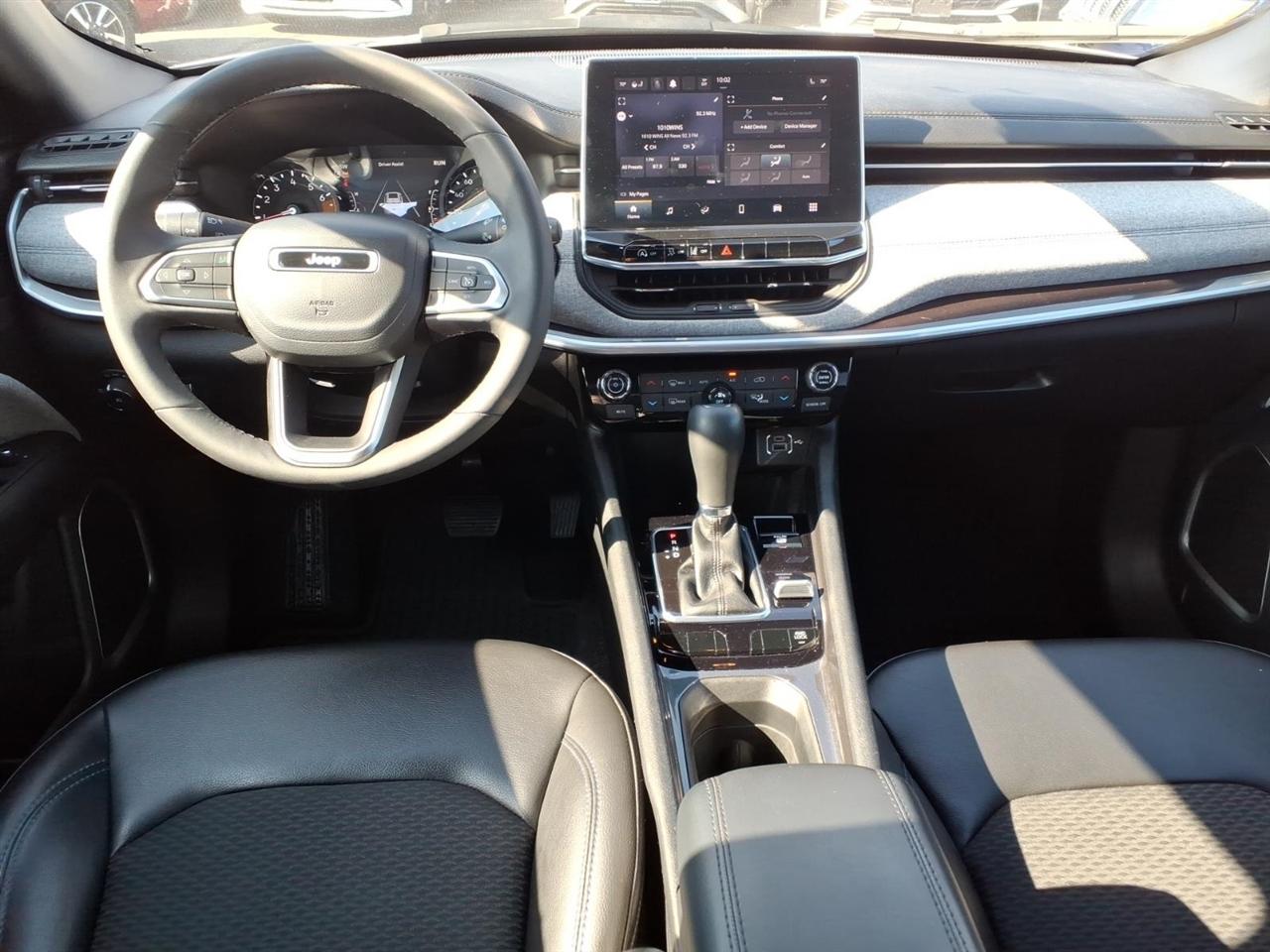 Jeep Compass Latitude 4x4 2023