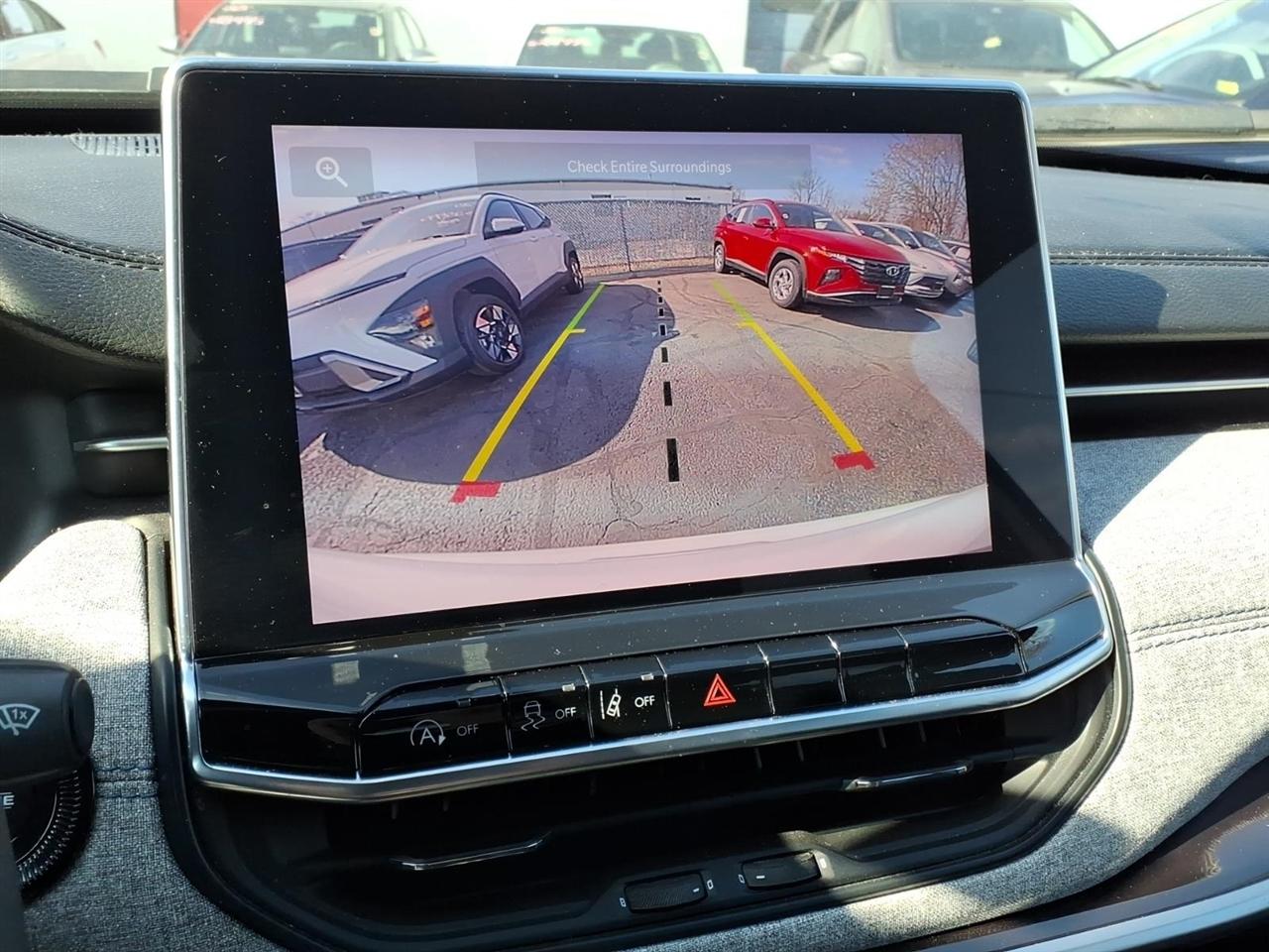 Jeep Compass Latitude 4x4 2023