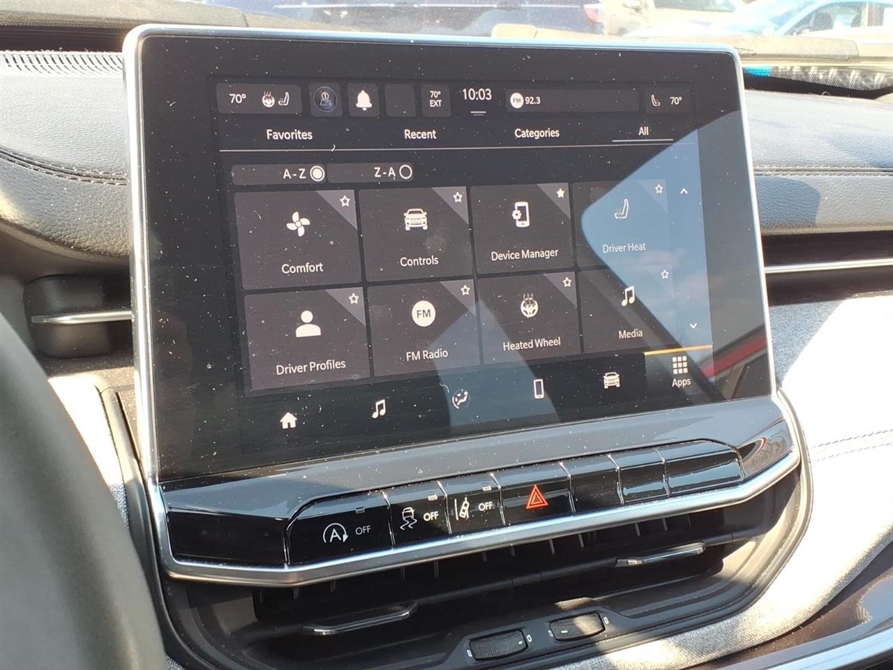 Jeep Compass Latitude 4x4 2023