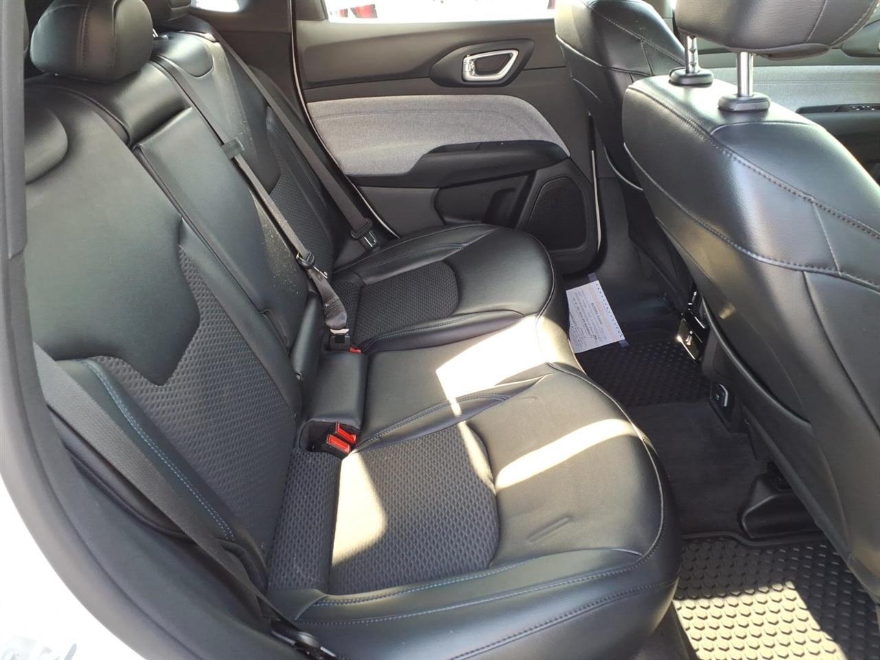 Jeep Compass Latitude 4x4 2023