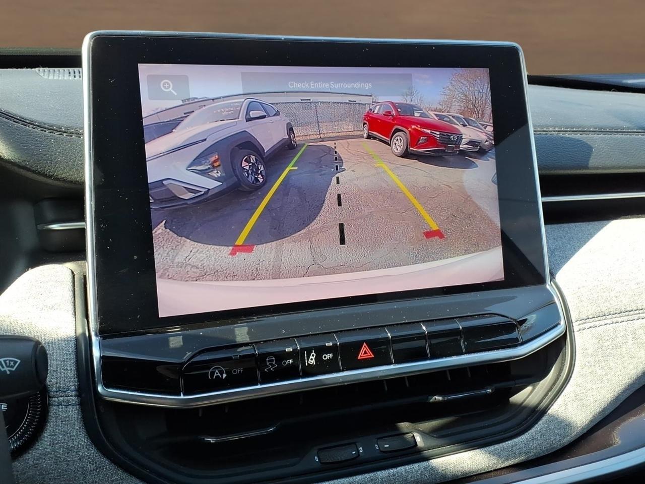 Jeep Compass Latitude 4x4 2023