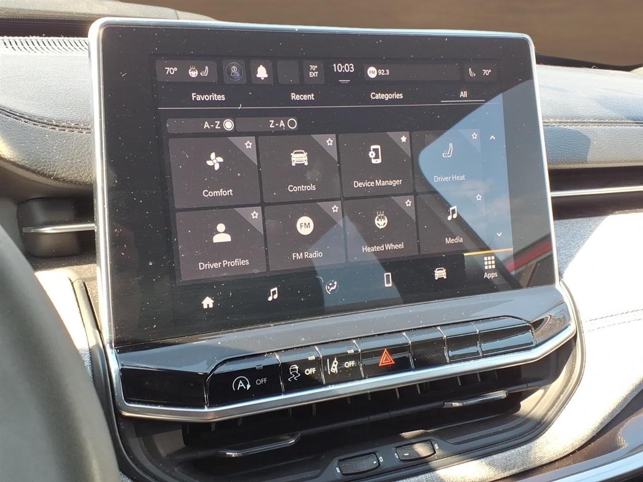 Jeep Compass Latitude 4x4 2023