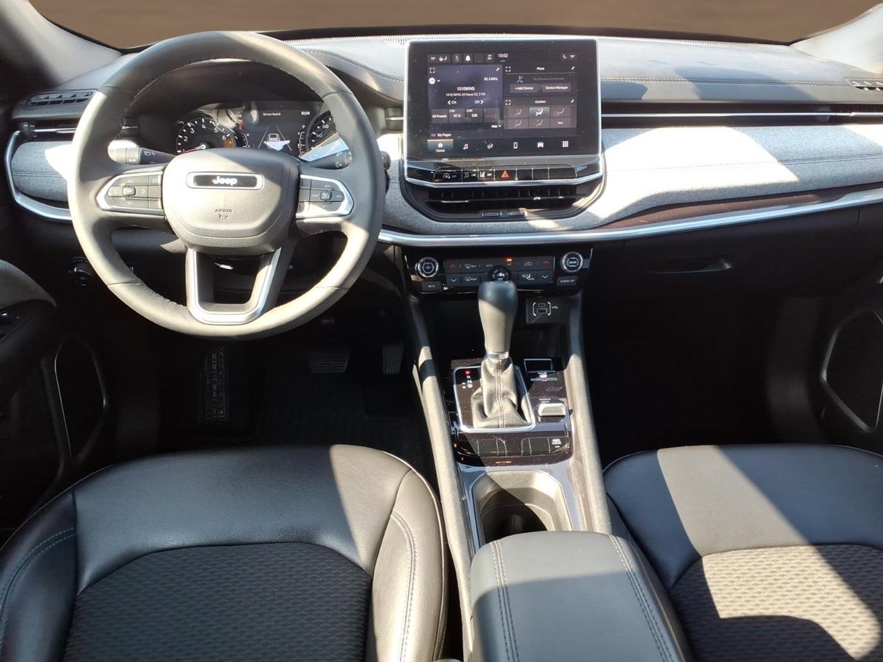 Jeep Compass Latitude 4x4 2023