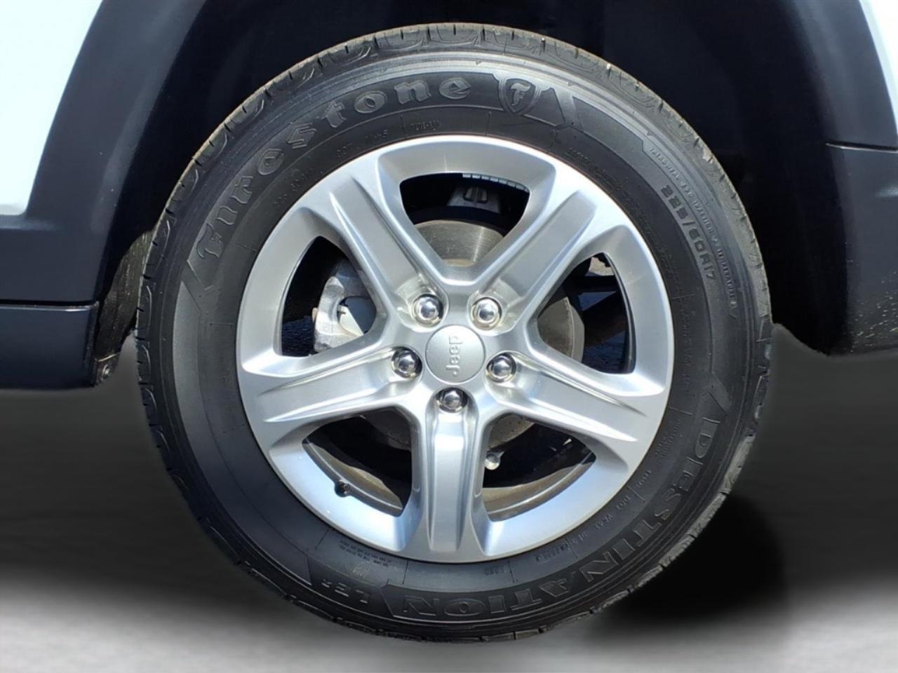 Jeep Compass Latitude 4x4 2023