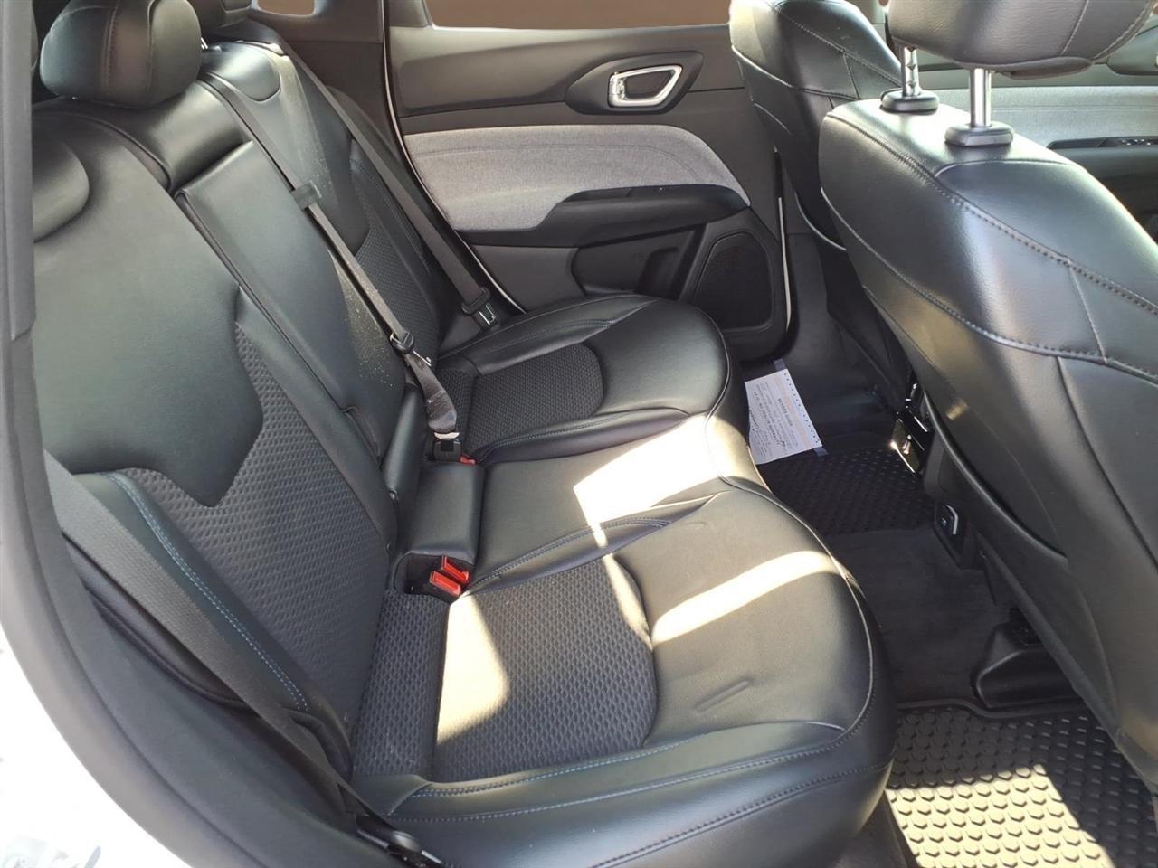 Jeep Compass Latitude 4x4 2023