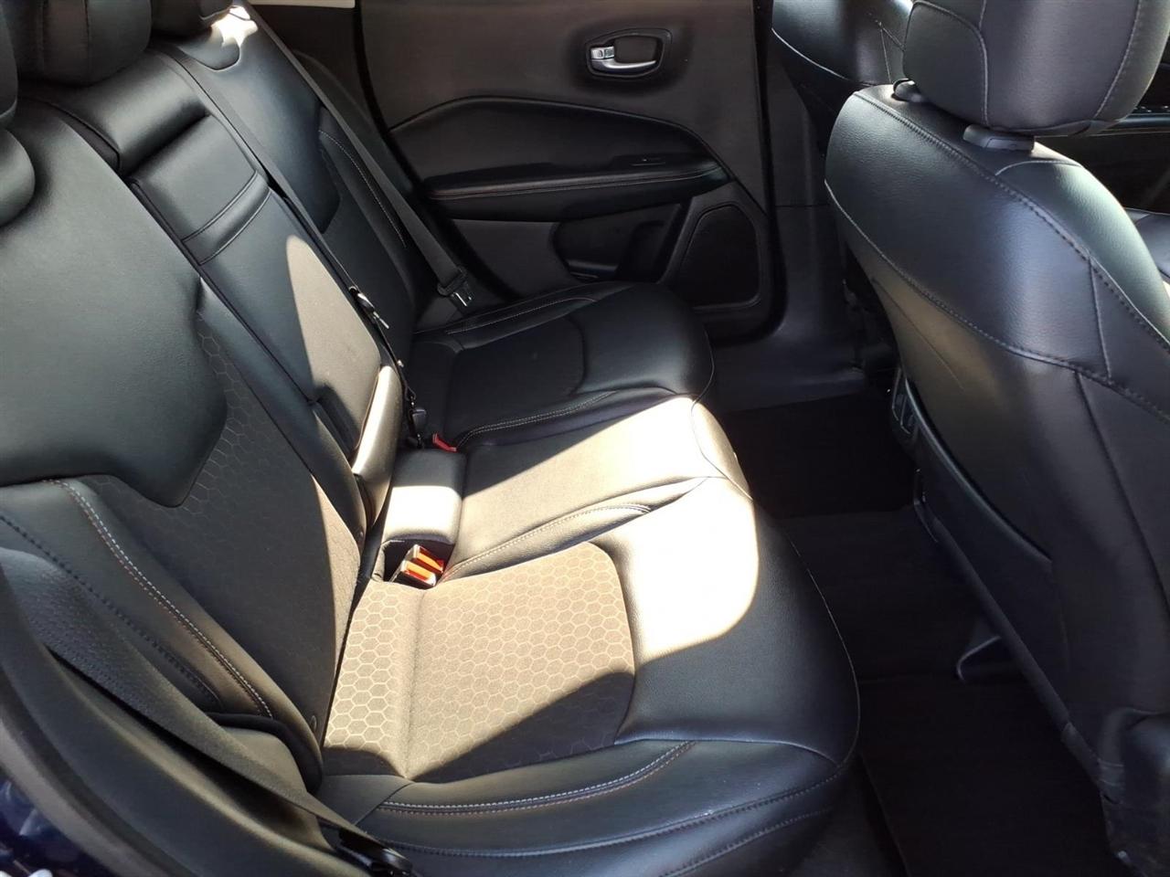 Jeep Compass Latitude FWD 2018