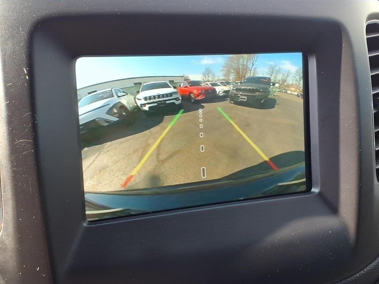 Jeep Compass Latitude FWD 2018