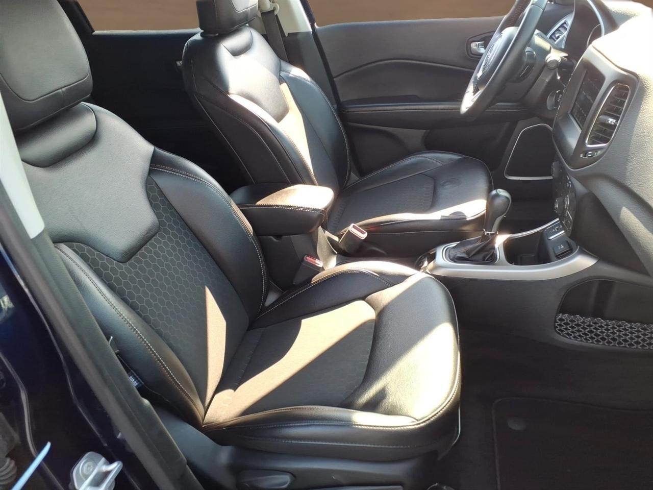 Jeep Compass Latitude FWD 2018