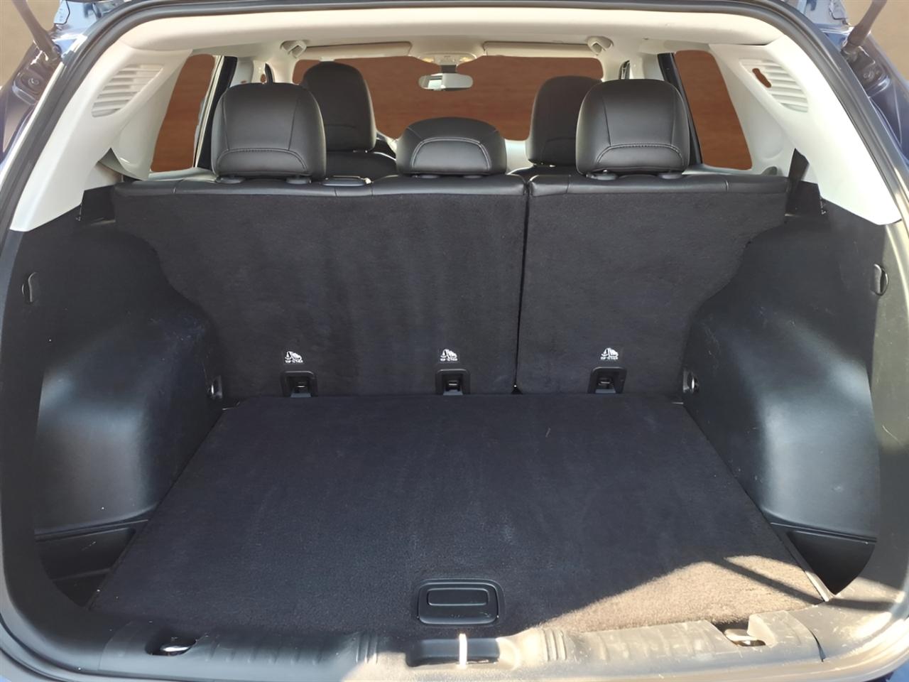 Jeep Compass Latitude FWD 2018