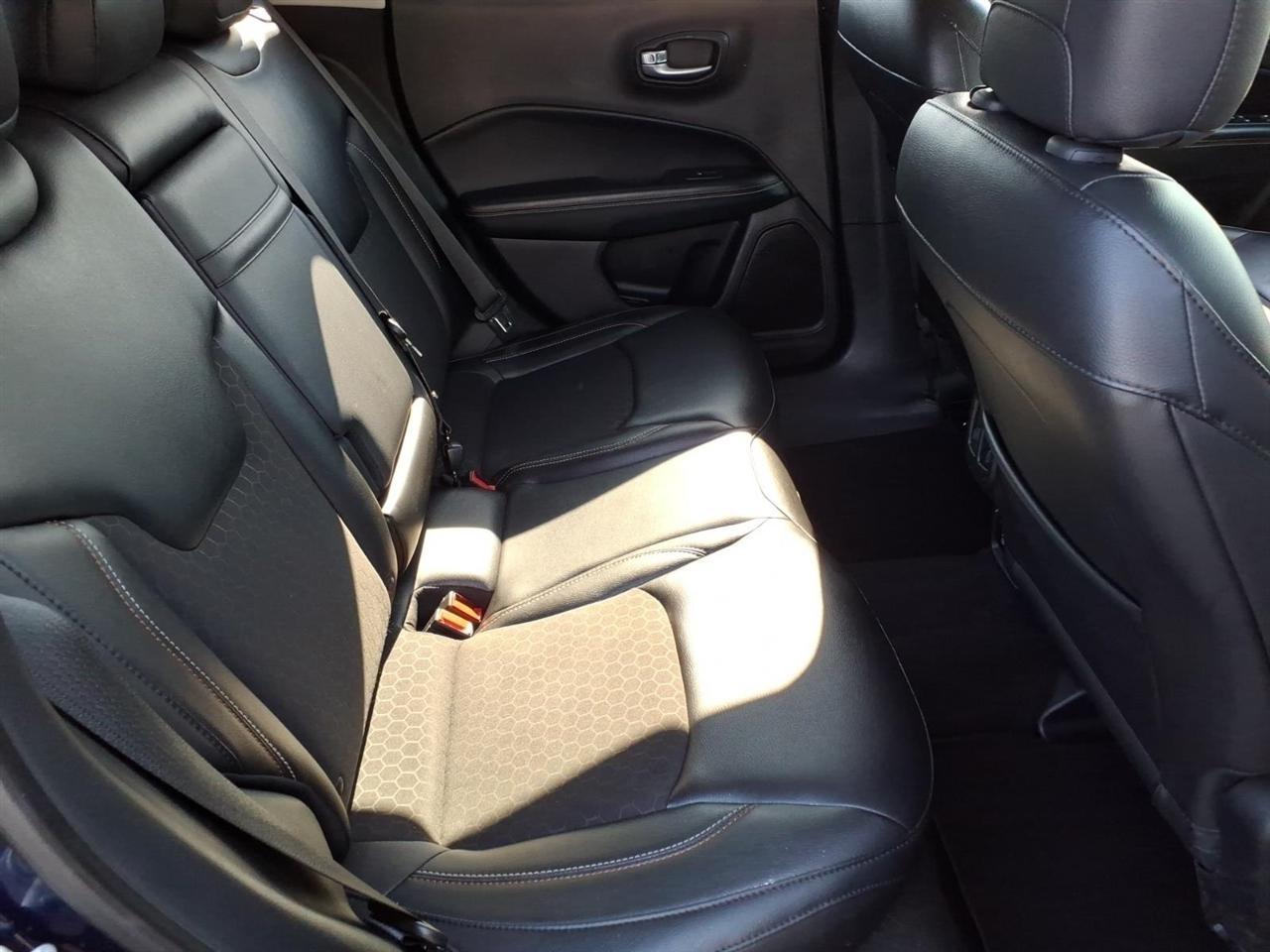 Jeep Compass Latitude FWD 2018