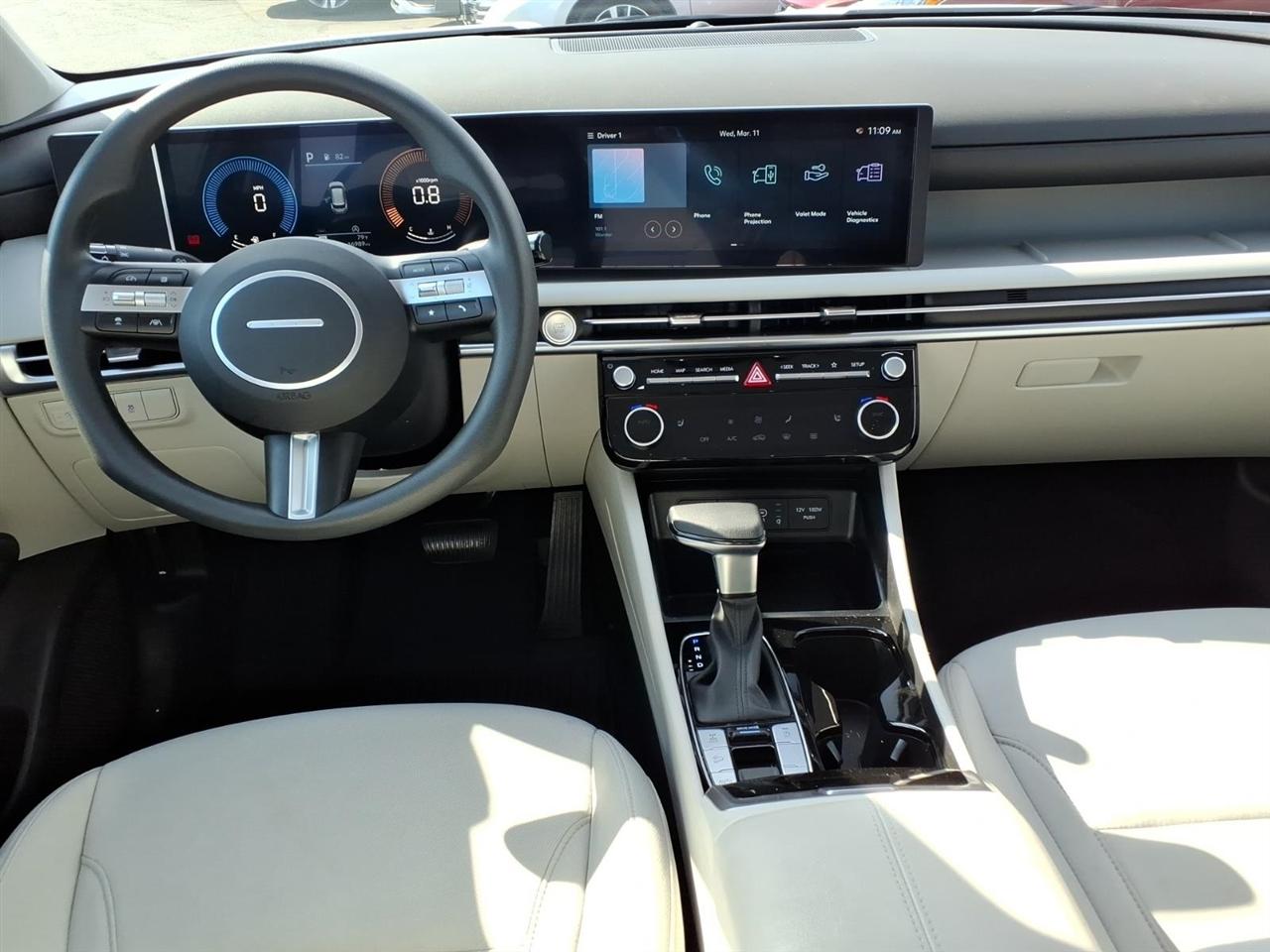 Hyundai Tucson SEL AWD 2025