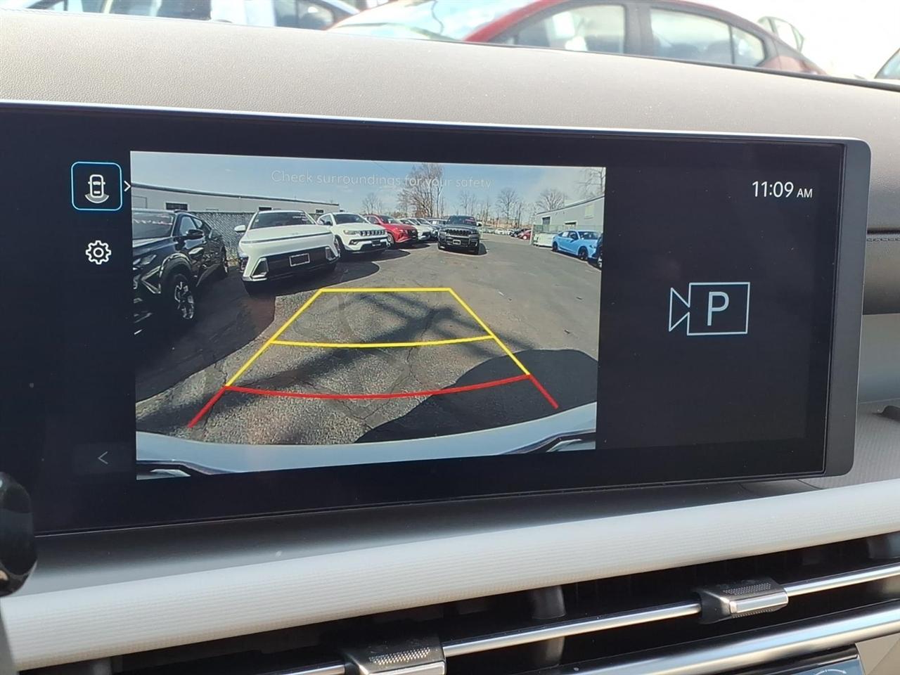 Hyundai Tucson SEL AWD 2025