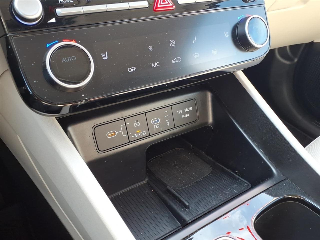 Hyundai Tucson SEL AWD 2025