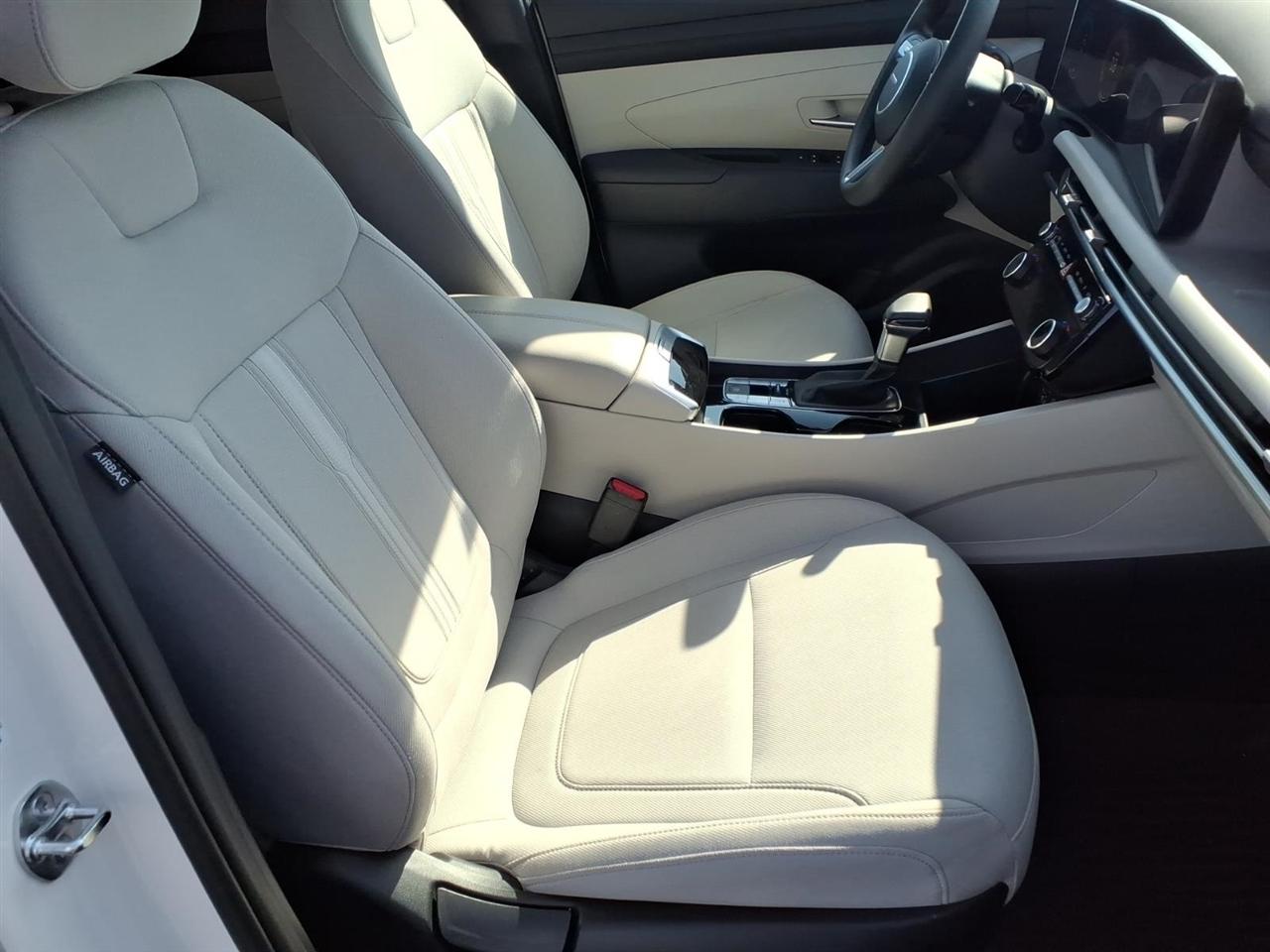 Hyundai Tucson SEL AWD 2025