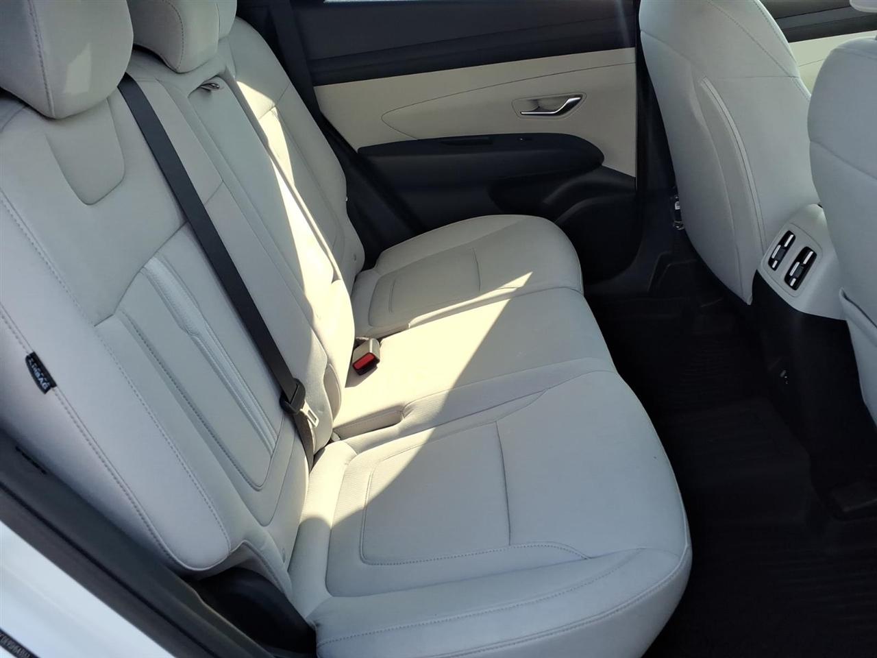 Hyundai Tucson SEL AWD 2025