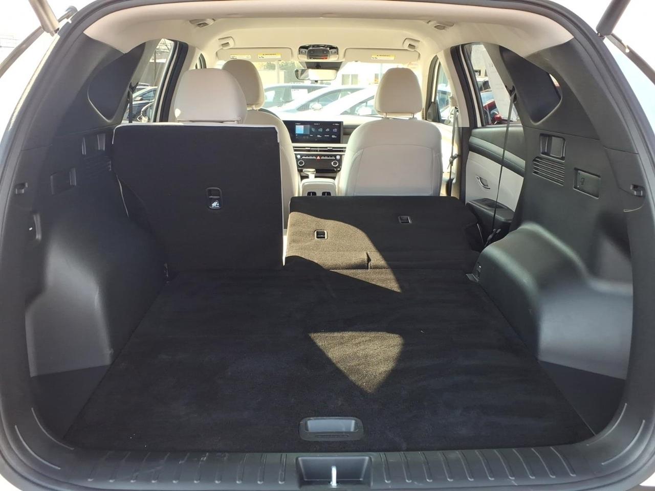 Hyundai Tucson SEL AWD 2025