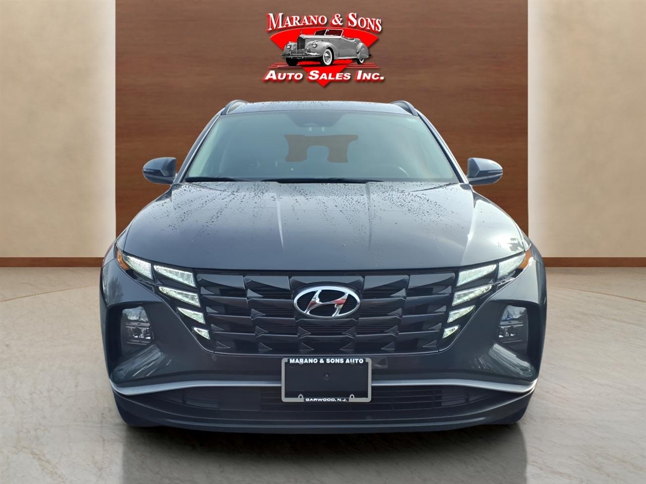 Hyundai Tucson SEL AWD 2023