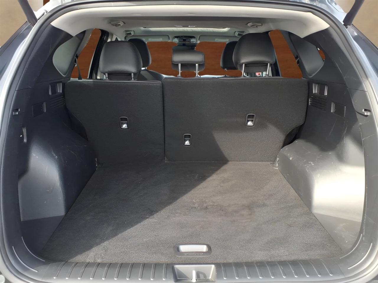 Hyundai Tucson SEL AWD 2023