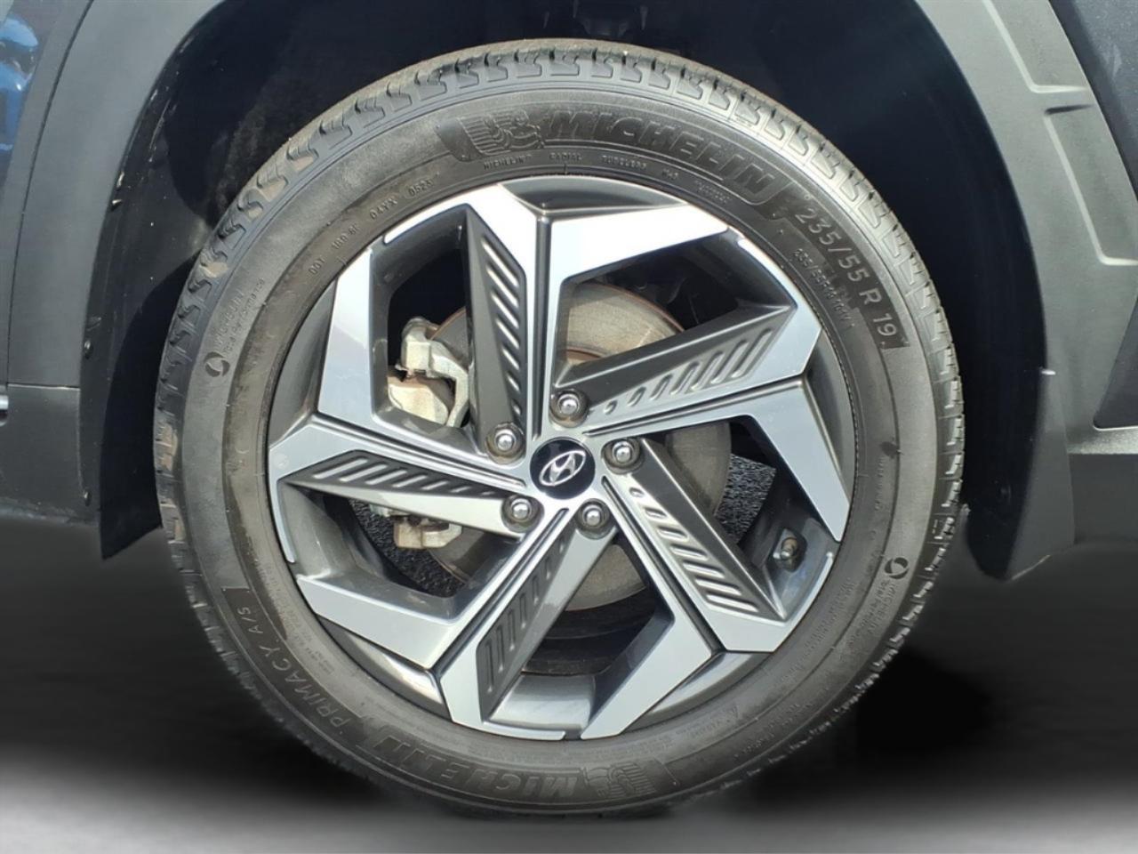 Hyundai Tucson SEL AWD 2023