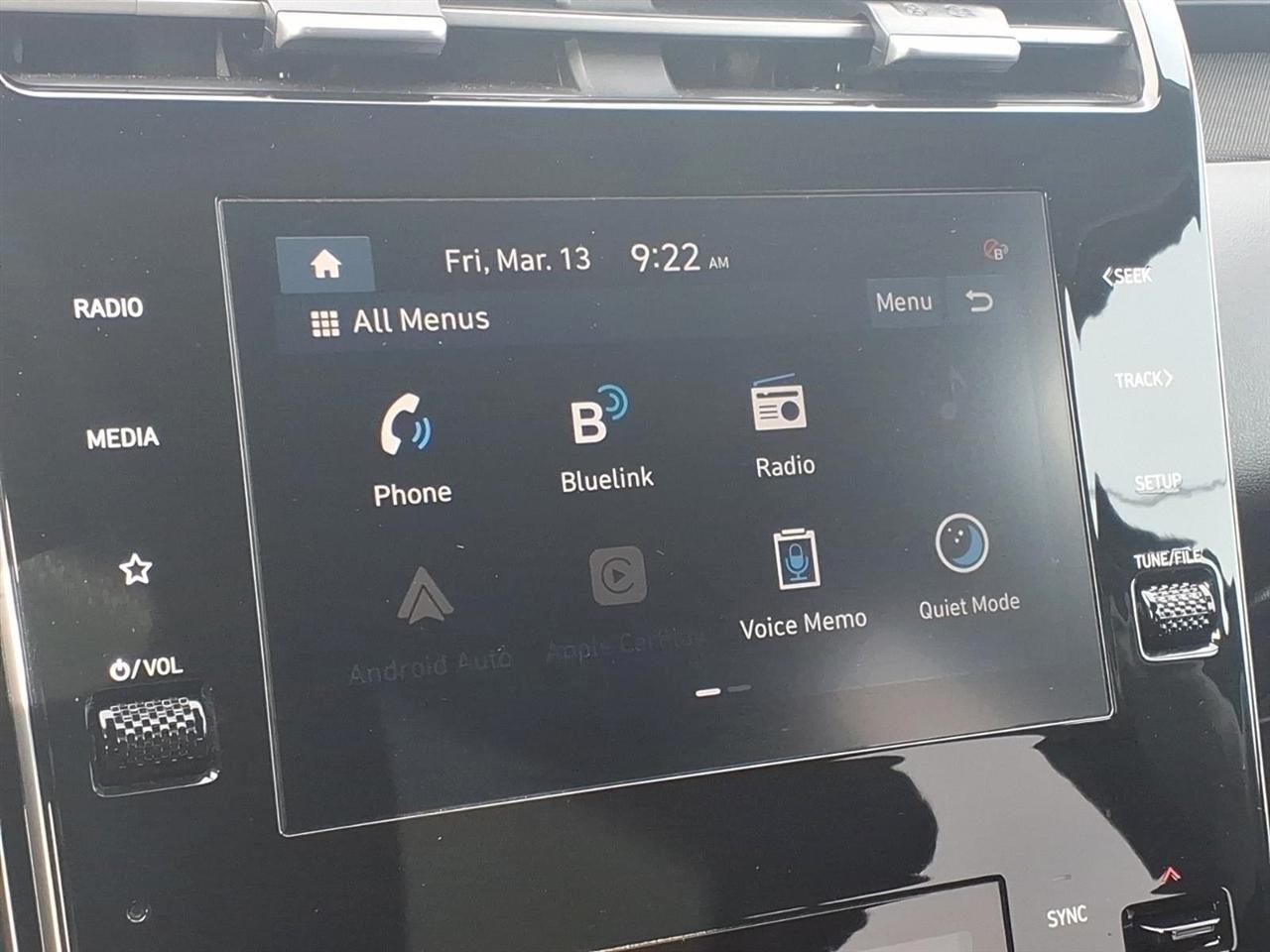 Hyundai Tucson SEL AWD 2023