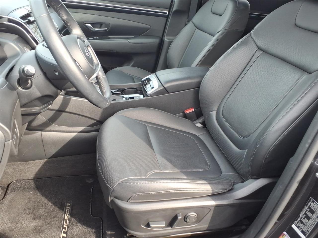 Hyundai Tucson SEL AWD 2023