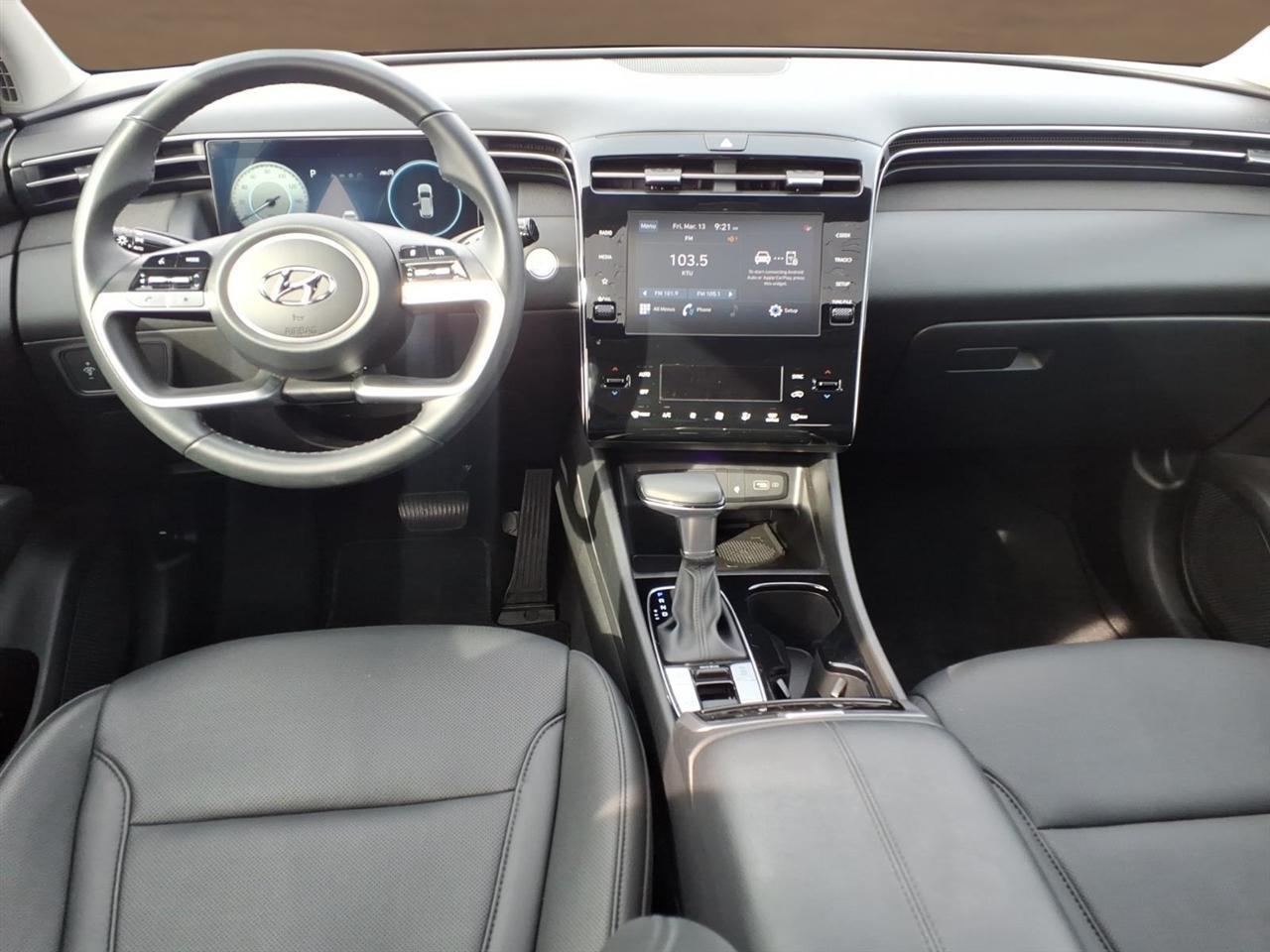 Hyundai Tucson SEL AWD 2023