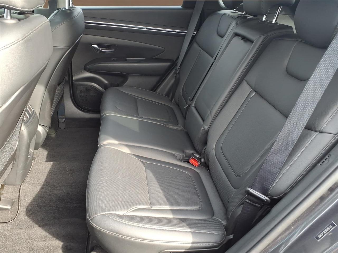 Hyundai Tucson SEL AWD 2023