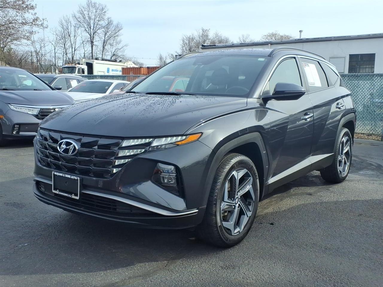 2023 Hyundai Tucson SEL AWD