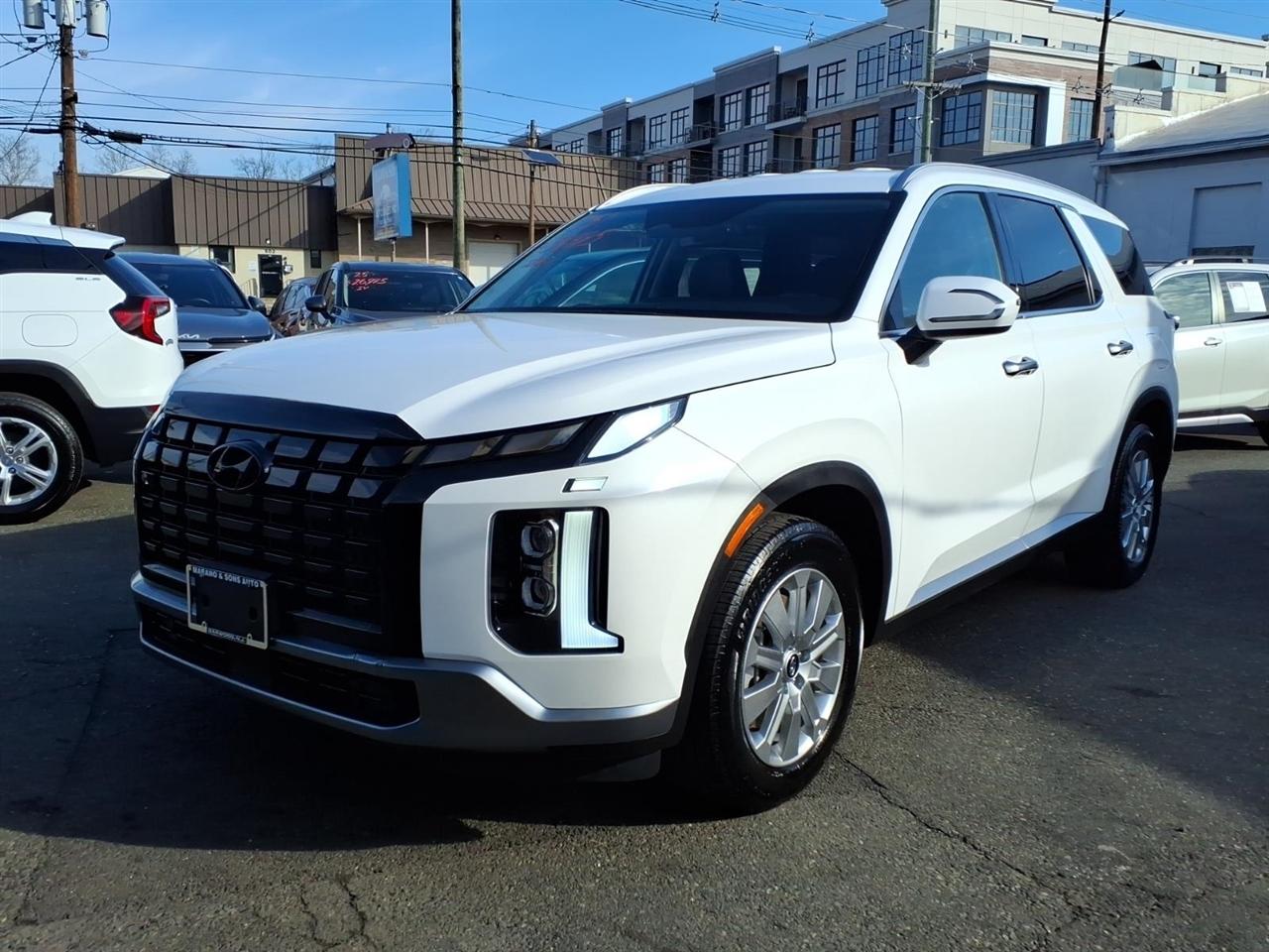 Hyundai Palisade SEL AWD 2025