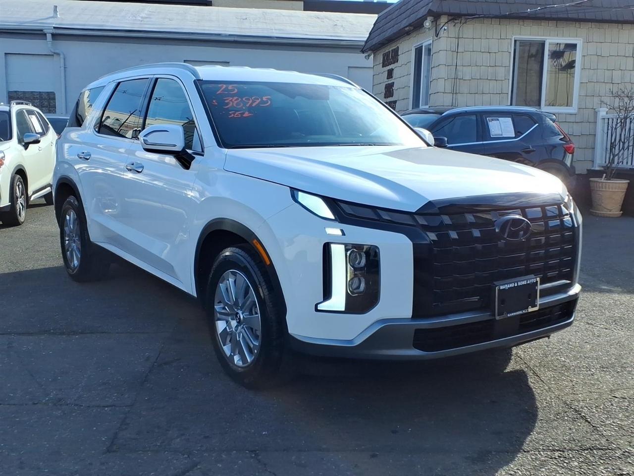 Hyundai Palisade SEL AWD 2025