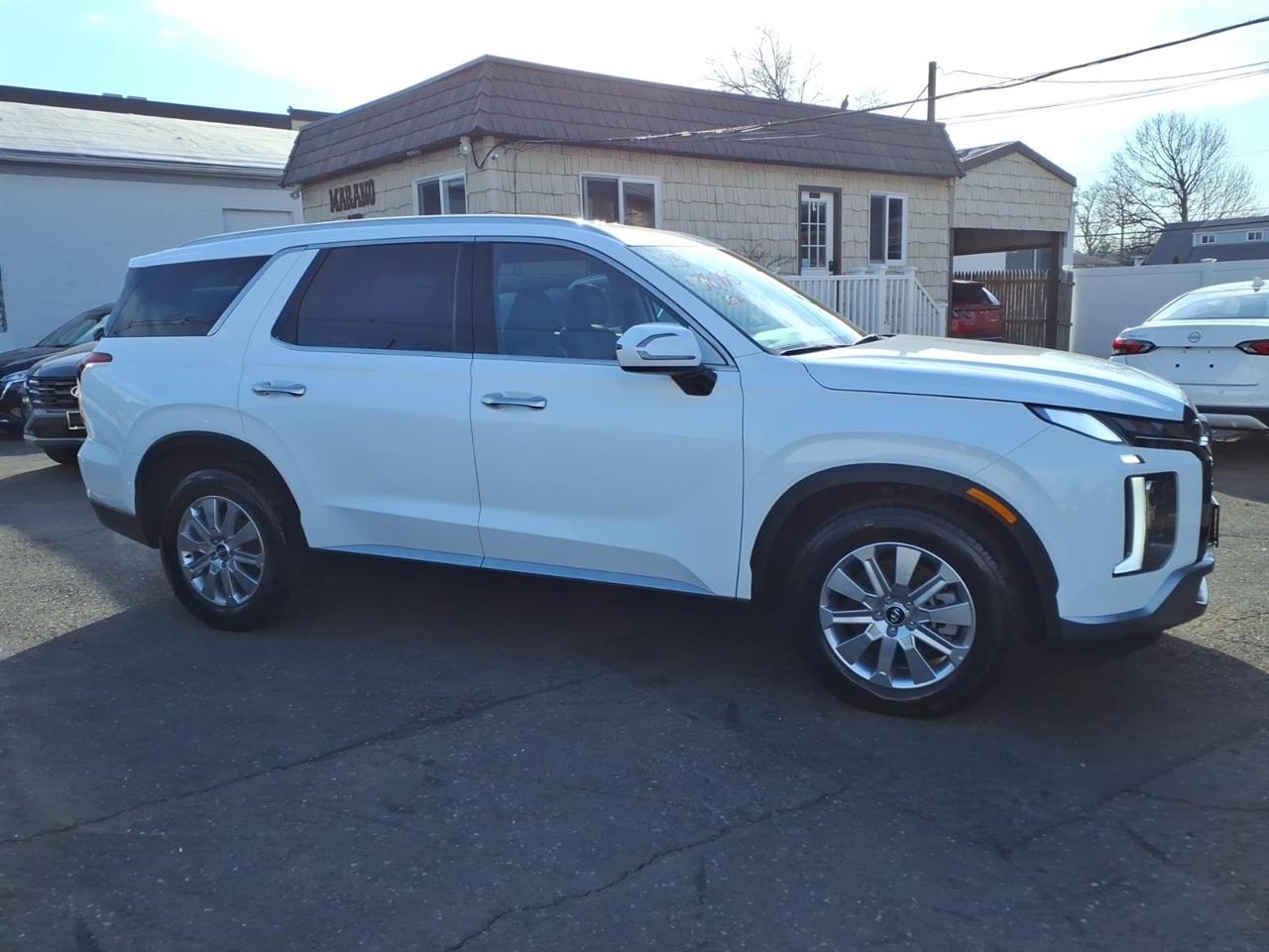 Hyundai Palisade SEL AWD 2025