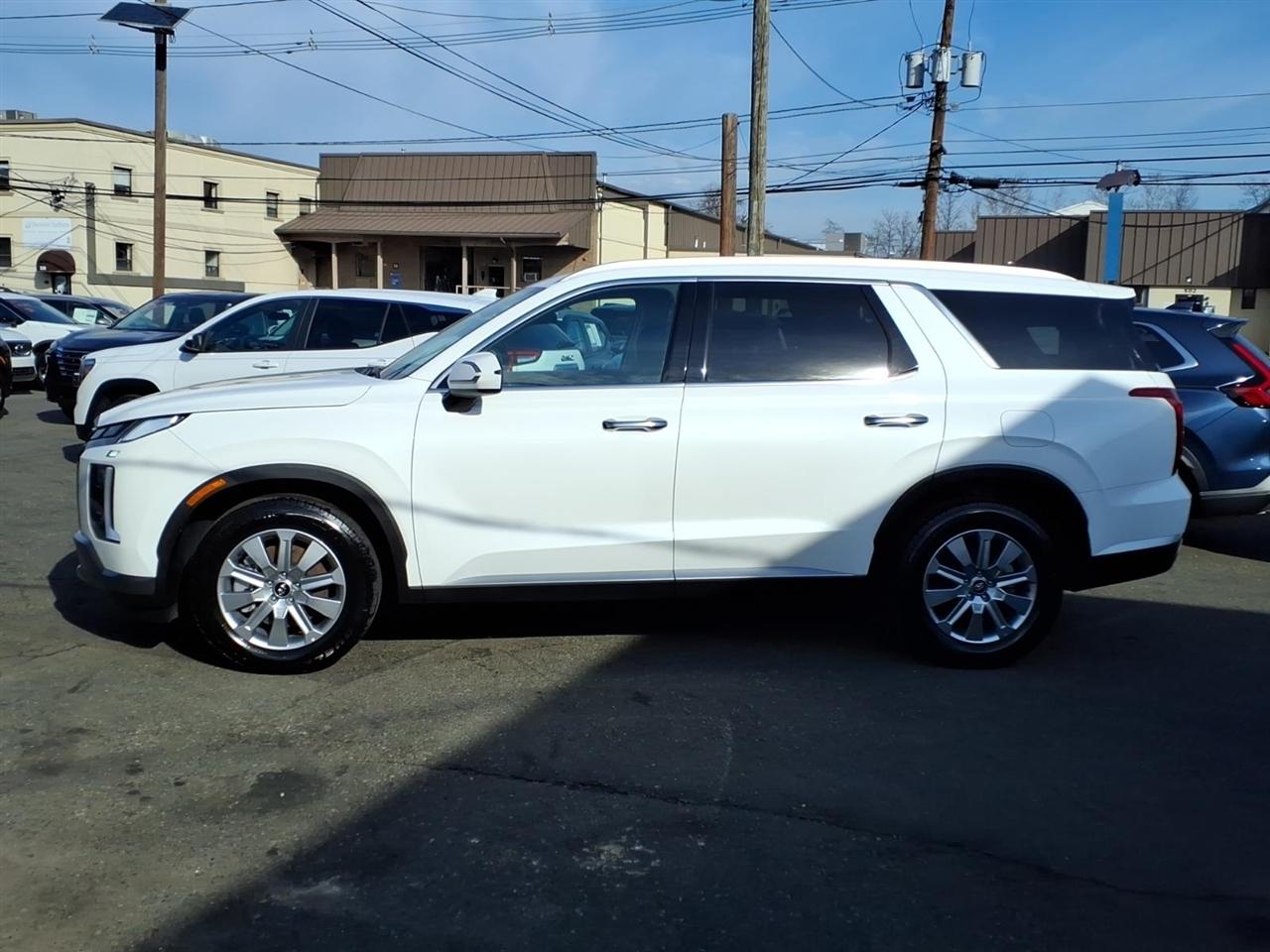 Hyundai Palisade SEL AWD 2025