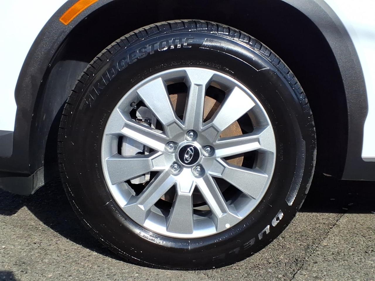 Hyundai Palisade SEL AWD 2025