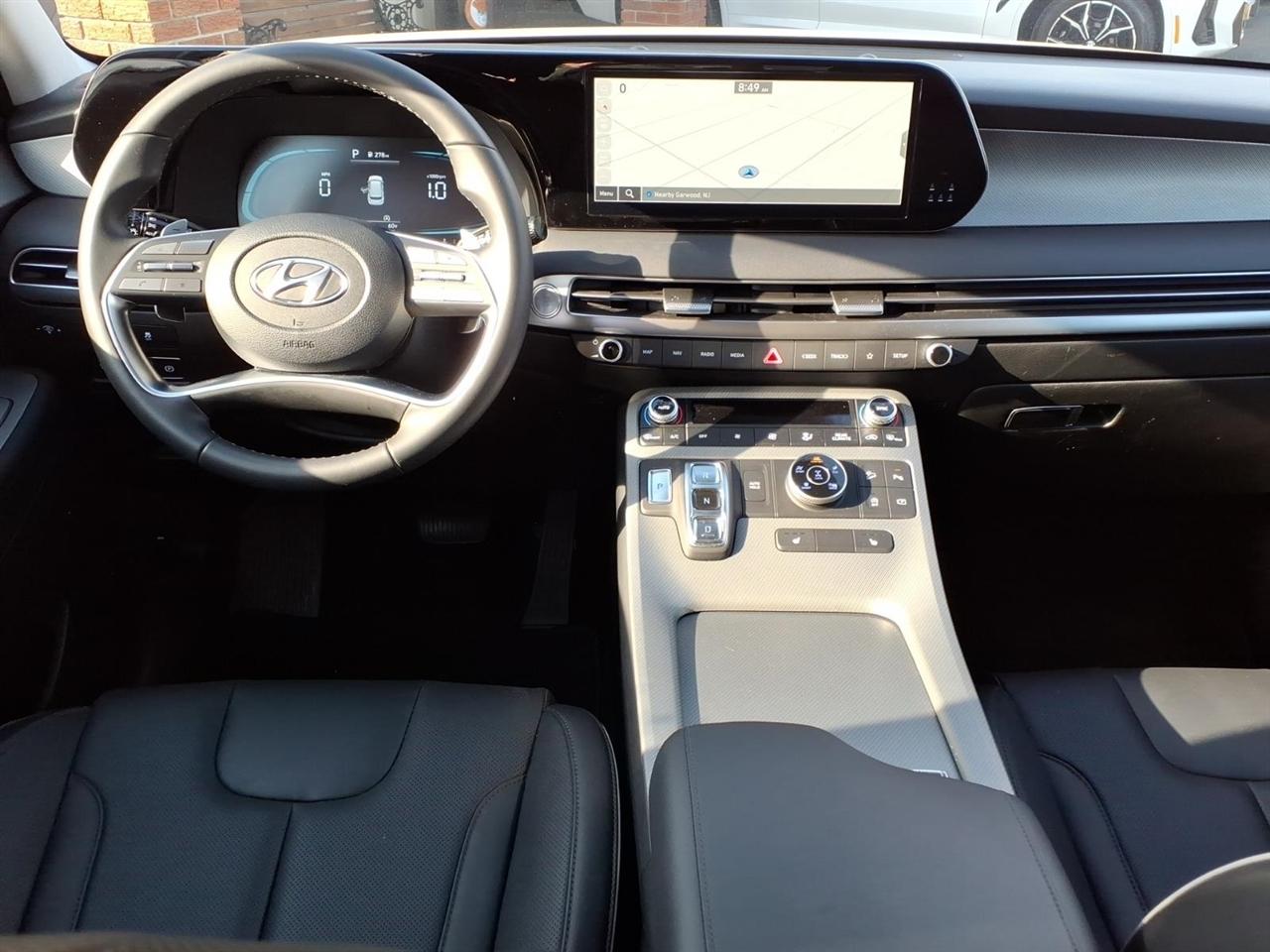 Hyundai Palisade SEL AWD 2025