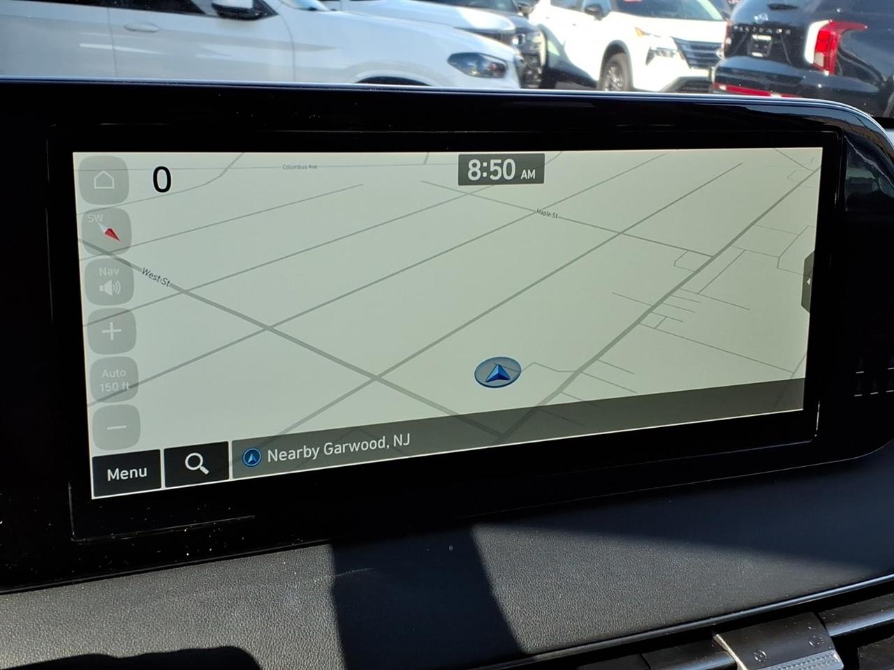 Hyundai Palisade SEL AWD 2025