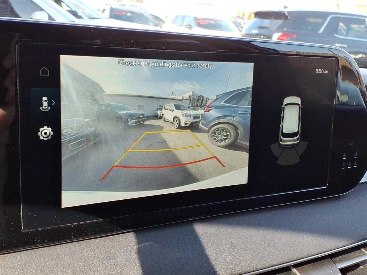 Hyundai Palisade SEL AWD 2025