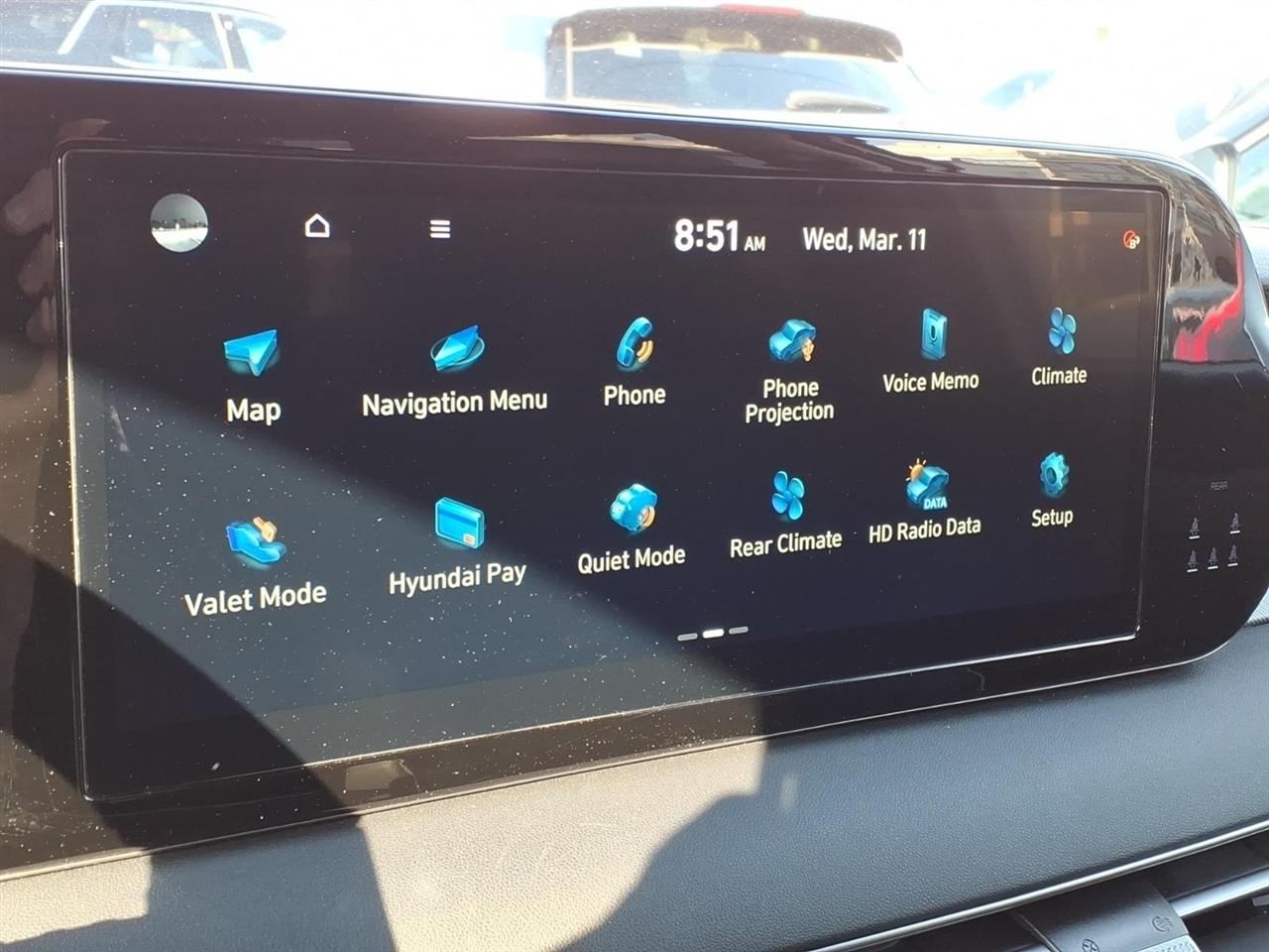 Hyundai Palisade SEL AWD 2025