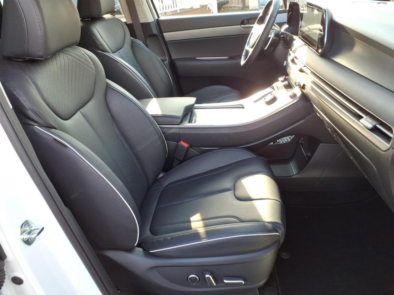 Hyundai Palisade SEL AWD 2025