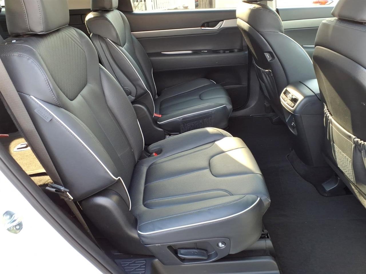 Hyundai Palisade SEL AWD 2025