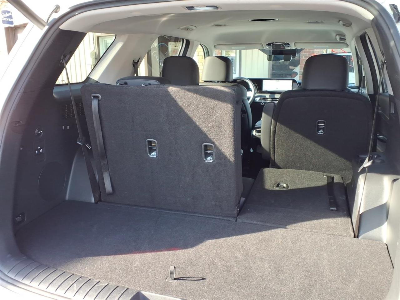 Hyundai Palisade SEL AWD 2025