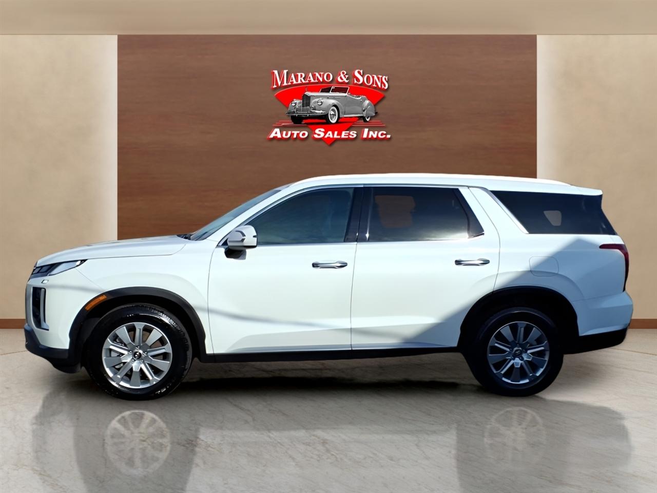 Hyundai Palisade SEL AWD 2025