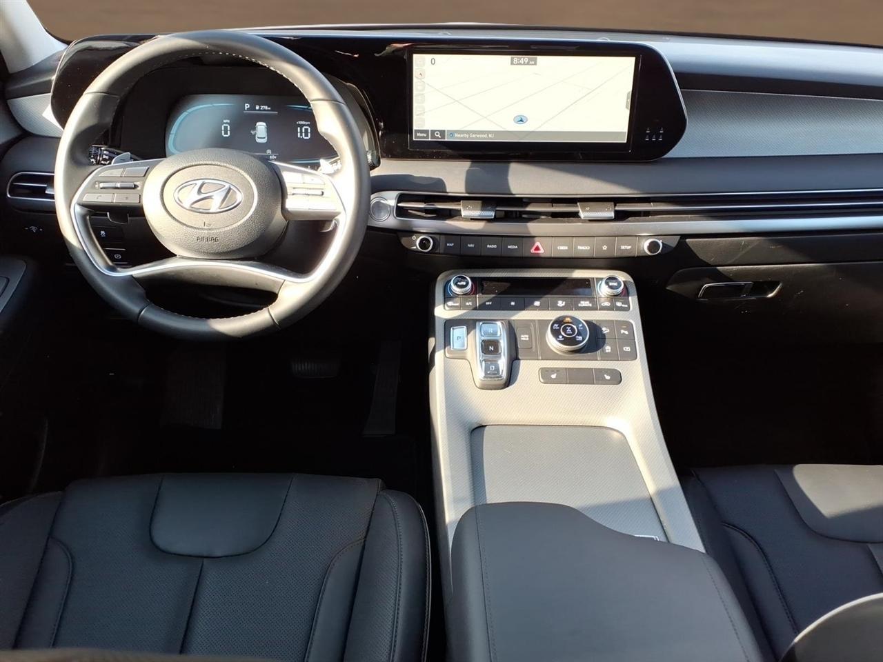 Hyundai Palisade SEL AWD 2025